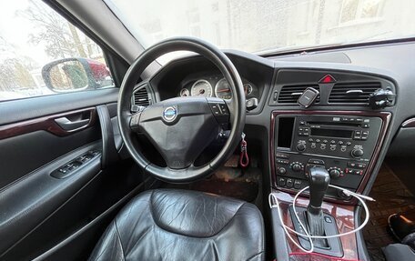 Volvo S60 III, 2007 год, 720 000 рублей, 13 фотография