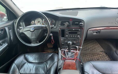 Volvo S60 III, 2007 год, 720 000 рублей, 10 фотография