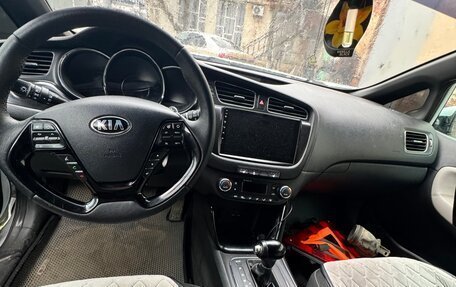 KIA cee'd III, 2013 год, 560 000 рублей, 4 фотография
