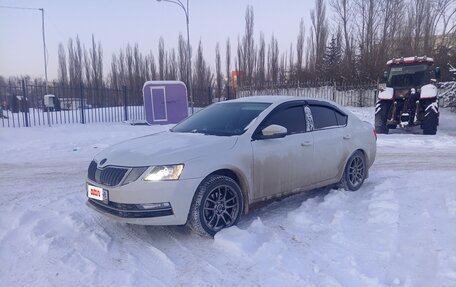 Skoda Octavia, 2018 год, 950 000 рублей, 4 фотография