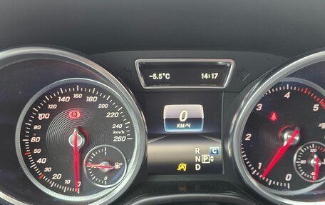 Mercedes-Benz GLE, 2017 год, 4 300 000 рублей, 4 фотография