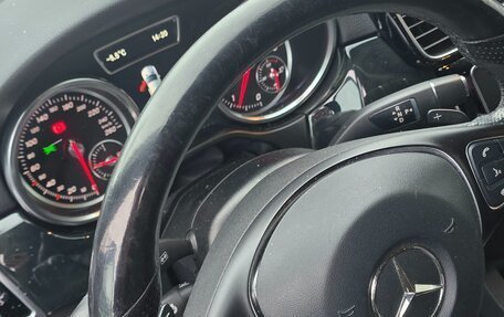 Mercedes-Benz GLE, 2017 год, 4 300 000 рублей, 3 фотография