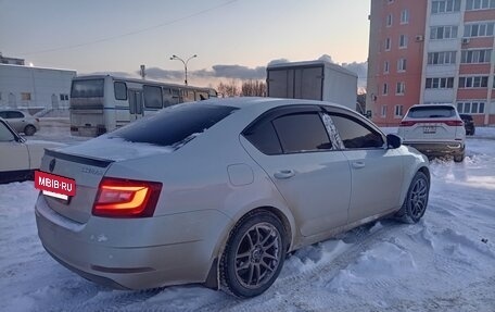 Skoda Octavia, 2018 год, 950 000 рублей, 7 фотография
