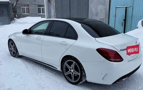 Mercedes-Benz C-Класс, 2016 год, 2 500 000 рублей, 2 фотография