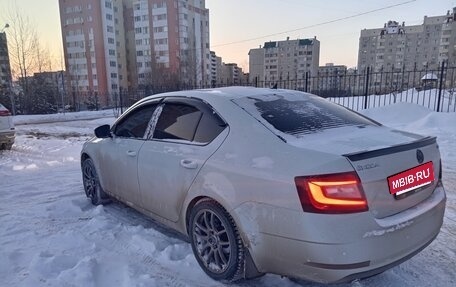 Skoda Octavia, 2018 год, 950 000 рублей, 9 фотография