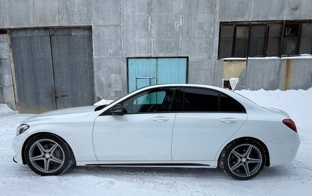 Mercedes-Benz C-Класс, 2016 год, 2 500 000 рублей, 6 фотография