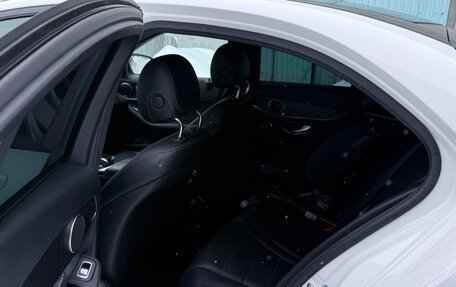 Mercedes-Benz C-Класс, 2016 год, 2 500 000 рублей, 10 фотография