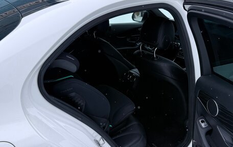 Mercedes-Benz C-Класс, 2016 год, 2 500 000 рублей, 11 фотография