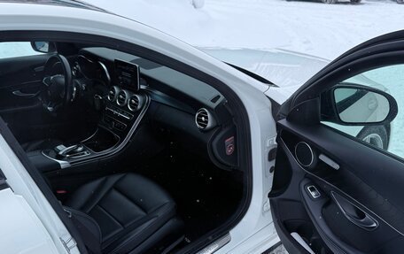 Mercedes-Benz C-Класс, 2016 год, 2 500 000 рублей, 12 фотография