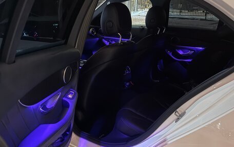 Mercedes-Benz C-Класс, 2016 год, 2 500 000 рублей, 15 фотография