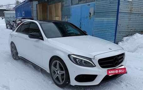 Mercedes-Benz C-Класс, 2016 год, 2 500 000 рублей, 4 фотография