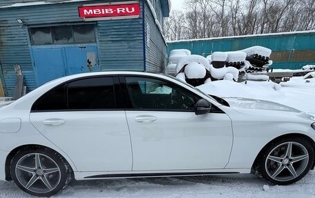 Mercedes-Benz C-Класс, 2016 год, 2 500 000 рублей, 8 фотография