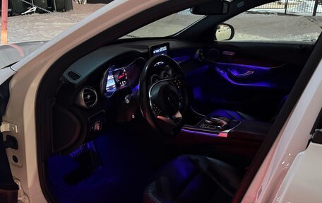 Mercedes-Benz C-Класс, 2016 год, 2 500 000 рублей, 17 фотография