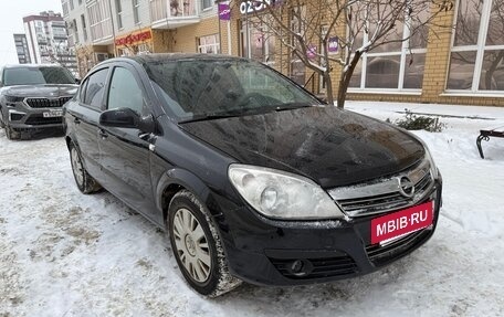 Opel Astra H, 2008 год, 425 000 рублей, 2 фотография