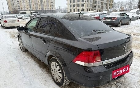 Opel Astra H, 2008 год, 425 000 рублей, 4 фотография