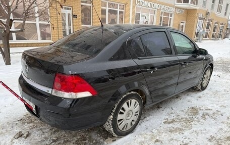 Opel Astra H, 2008 год, 425 000 рублей, 3 фотография