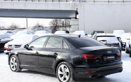 Audi A4, 2019 год, 2 360 000 рублей, 7 фотография