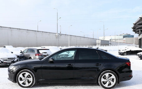 Audi A4, 2019 год, 2 360 000 рублей, 8 фотография