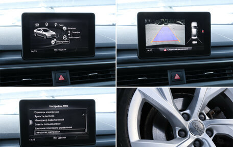 Audi A4, 2019 год, 2 360 000 рублей, 23 фотография