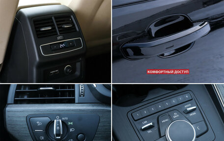 Audi A4, 2019 год, 2 360 000 рублей, 17 фотография