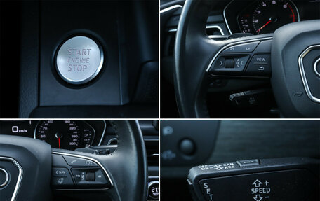 Audi A4, 2019 год, 2 360 000 рублей, 20 фотография