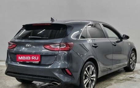 KIA cee'd III, 2018 год, 1 563 000 рублей, 5 фотография