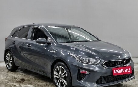 KIA cee'd III, 2018 год, 1 563 000 рублей, 3 фотография