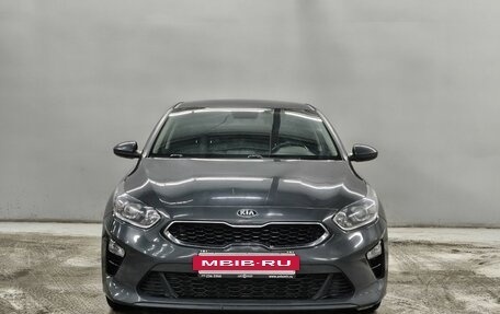 KIA cee'd III, 2018 год, 1 563 000 рублей, 2 фотография