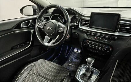 KIA cee'd III, 2018 год, 1 563 000 рублей, 10 фотография