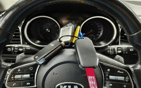 KIA cee'd III, 2018 год, 1 563 000 рублей, 18 фотография