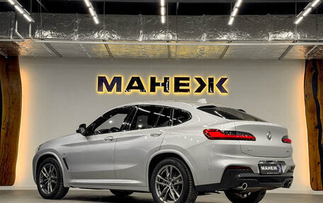 BMW X4, 2019 год, 4 350 000 рублей, 4 фотография