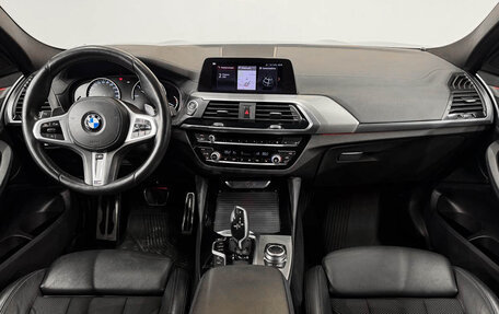 BMW X4, 2019 год, 4 350 000 рублей, 9 фотография