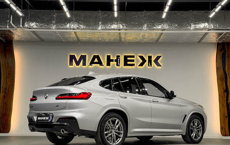 BMW X4, 2019 год, 4 350 000 рублей, 6 фотография