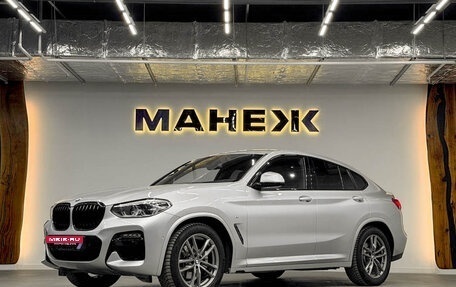 BMW X4, 2019 год, 4 350 000 рублей, 3 фотография