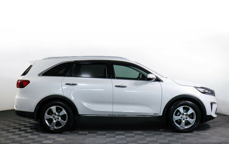 KIA Sorento III Prime рестайлинг, 2019 год, 3 029 000 рублей, 4 фотография
