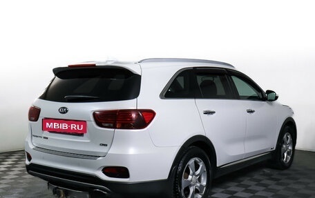 KIA Sorento III Prime рестайлинг, 2019 год, 3 029 000 рублей, 5 фотография