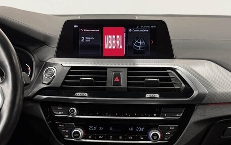 BMW X4, 2019 год, 4 350 000 рублей, 17 фотография