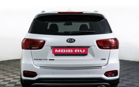 KIA Sorento III Prime рестайлинг, 2019 год, 3 029 000 рублей, 6 фотография