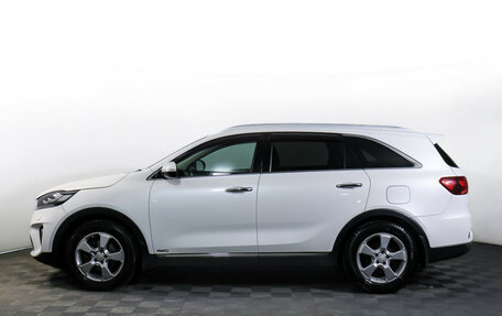 KIA Sorento III Prime рестайлинг, 2019 год, 3 029 000 рублей, 8 фотография