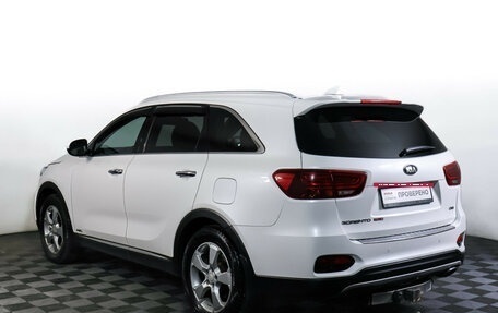 KIA Sorento III Prime рестайлинг, 2019 год, 3 029 000 рублей, 7 фотография