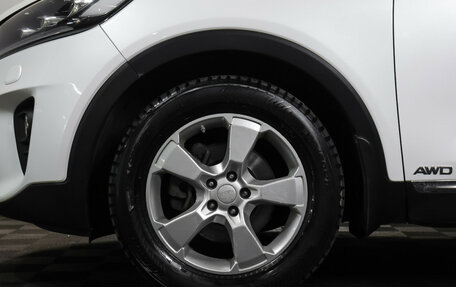 KIA Sorento III Prime рестайлинг, 2019 год, 3 029 000 рублей, 26 фотография