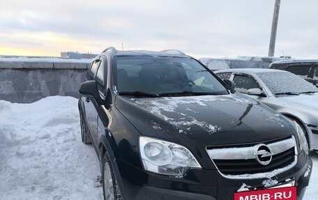 Opel Antara I, 2011 год, 1 100 000 рублей, 2 фотография