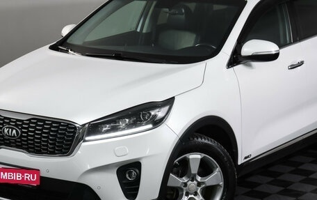 KIA Sorento III Prime рестайлинг, 2019 год, 3 029 000 рублей, 23 фотография