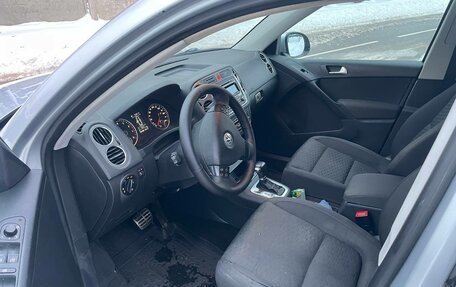 Volkswagen Tiguan I, 2010 год, 790 000 рублей, 2 фотография