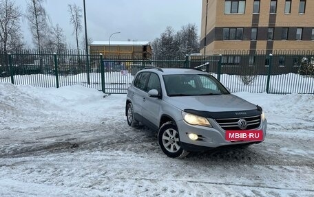 Volkswagen Tiguan I, 2010 год, 790 000 рублей, 5 фотография
