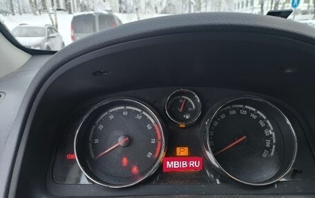 Opel Antara I, 2011 год, 1 100 000 рублей, 4 фотография