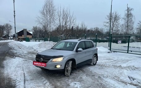 Volkswagen Tiguan I, 2010 год, 790 000 рублей, 6 фотография