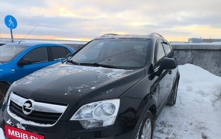 Opel Antara I, 2011 год, 1 100 000 рублей, 3 фотография