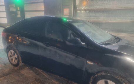 Hyundai Solaris II рестайлинг, 2011 год, 400 000 рублей, 4 фотография