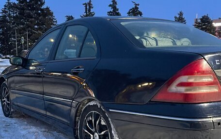 Mercedes-Benz C-Класс, 2001 год, 390 000 рублей, 5 фотография